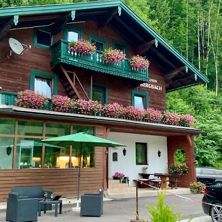 Bergbach Hotel Ramsau bei Berchtesgaden ภายนอก รูปภาพ
