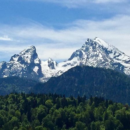 Bergbach Hotel Ramsau bei Berchtesgaden ภายนอก รูปภาพ