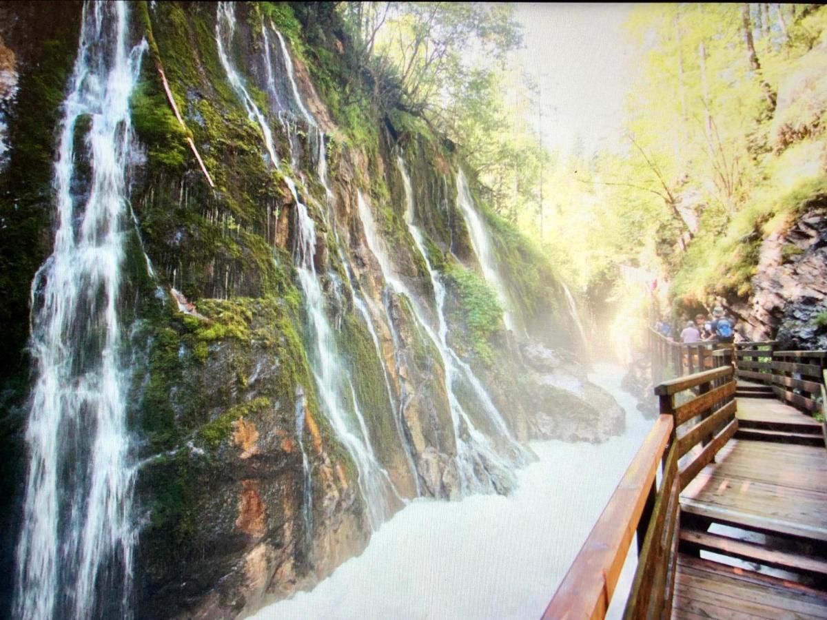 Bergbach Hotel Ramsau bei Berchtesgaden ภายนอก รูปภาพ