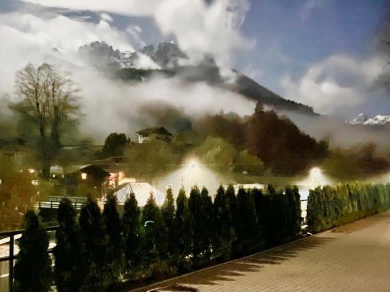 Bergbach Hotel Ramsau bei Berchtesgaden ภายนอก รูปภาพ