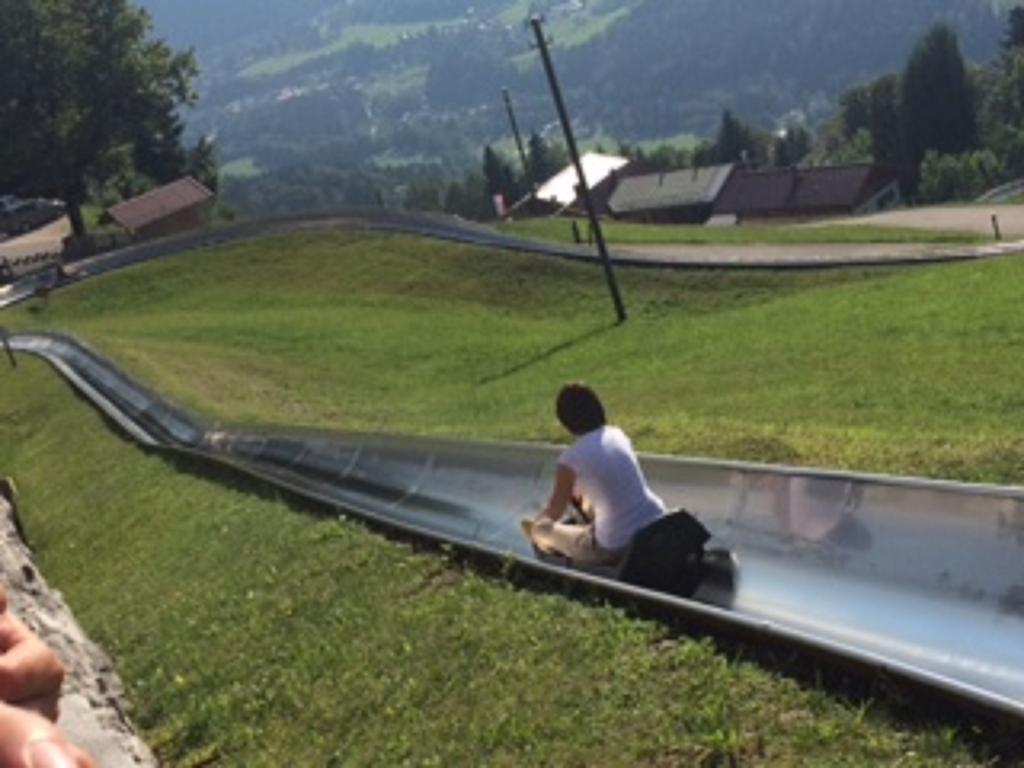 Bergbach Hotel Ramsau bei Berchtesgaden ภายนอก รูปภาพ