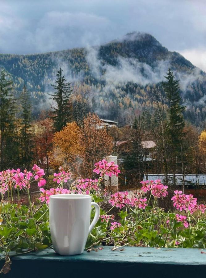 Bergbach Hotel Ramsau bei Berchtesgaden ภายนอก รูปภาพ
