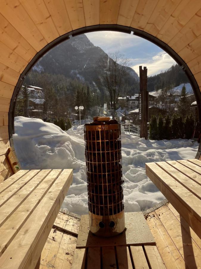 Bergbach Hotel Ramsau bei Berchtesgaden ภายนอก รูปภาพ