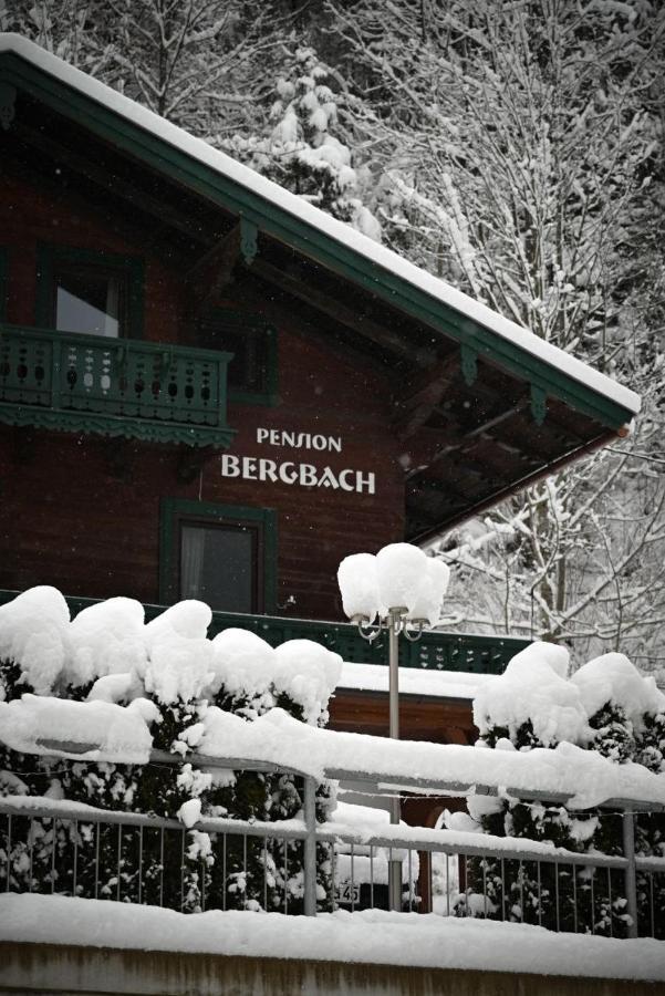 Bergbach Hotel Ramsau bei Berchtesgaden ภายนอก รูปภาพ
