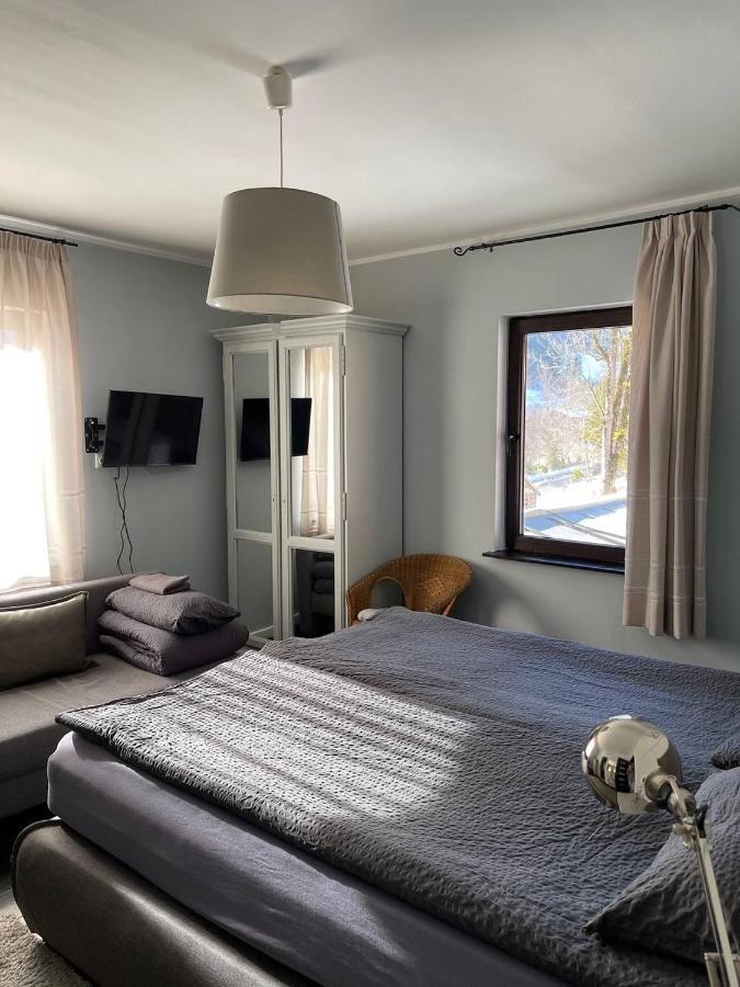 Bergbach Hotel Ramsau bei Berchtesgaden ภายนอก รูปภาพ