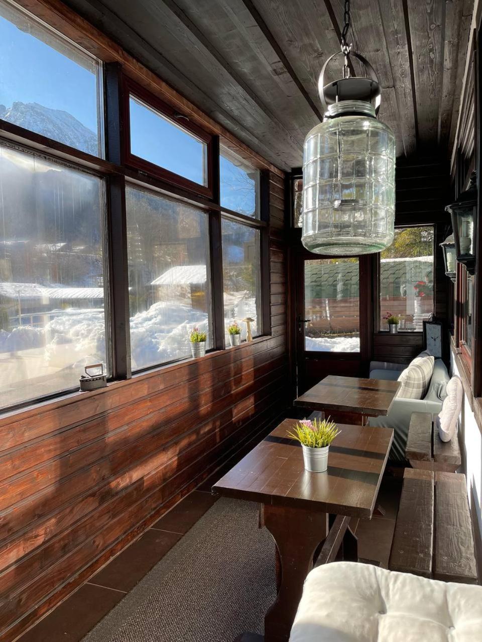 Bergbach Hotel Ramsau bei Berchtesgaden ภายนอก รูปภาพ