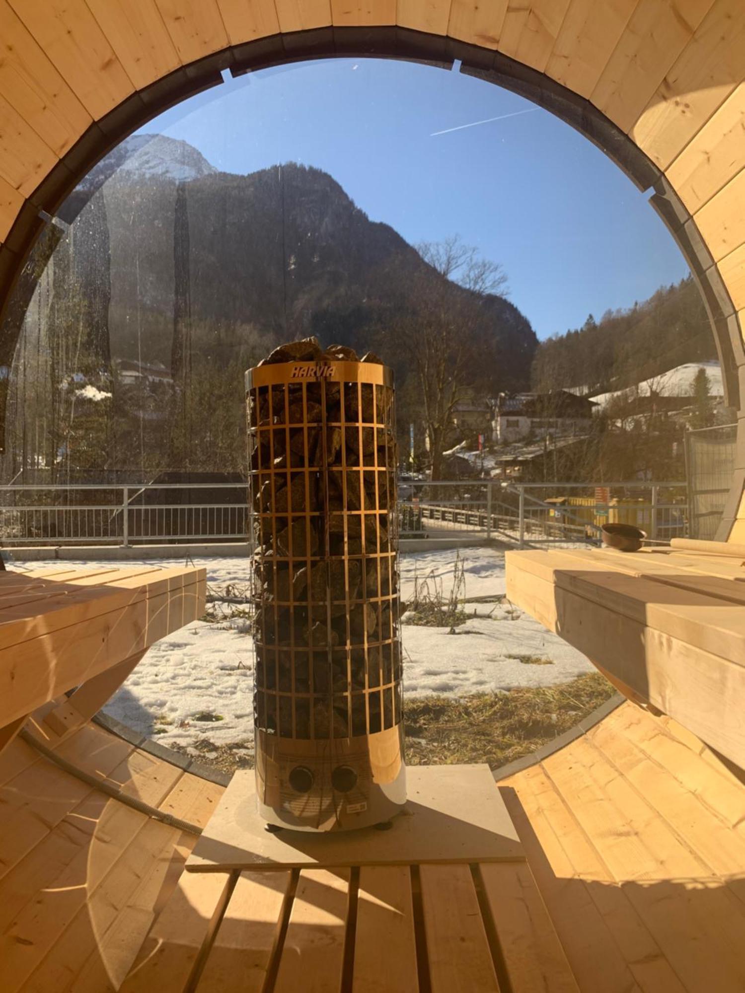Bergbach Hotel Ramsau bei Berchtesgaden ภายนอก รูปภาพ