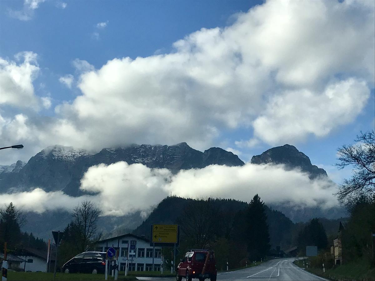 Bergbach Hotel Ramsau bei Berchtesgaden ภายนอก รูปภาพ